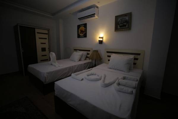 Chambre Double ou Lits Jumeaux Deluxe